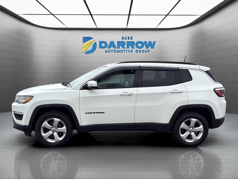 Jeep Compass Vehicle Full-screen Gallery Image 2
