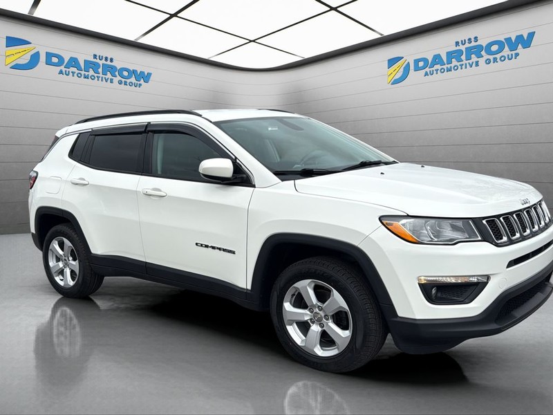 Jeep Compass Vehicle Full-screen Gallery Image 7
