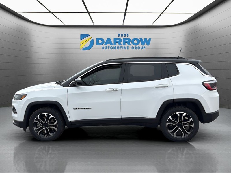 Jeep Compass Vehicle Full-screen Gallery Image 2