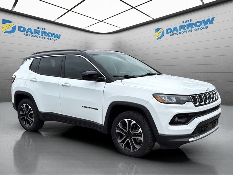 Jeep Compass Vehicle Full-screen Gallery Image 7