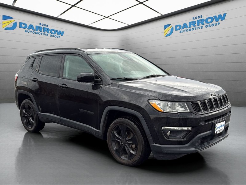 Jeep Compass Vehicle Full-screen Gallery Image 7
