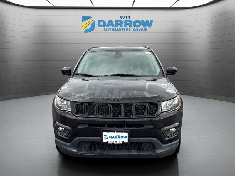 Jeep Compass Vehicle Full-screen Gallery Image 8