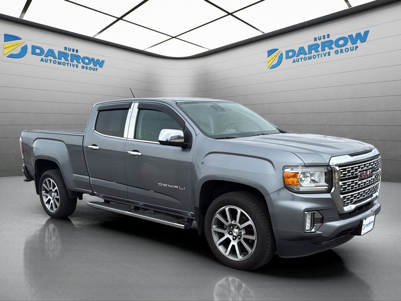 GMC Canyon Vehicle Full-screen Gallery Image 7