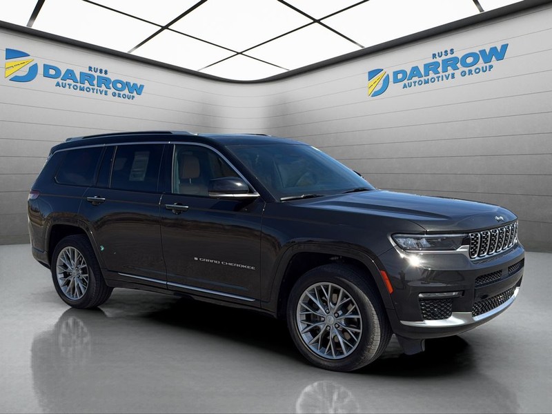 Jeep Grand Cherokee L Vehicle Full-screen Gallery Image 07