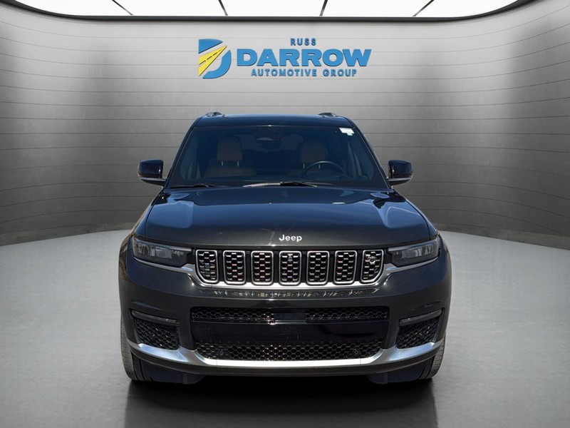 Jeep Grand Cherokee L Vehicle Full-screen Gallery Image 08