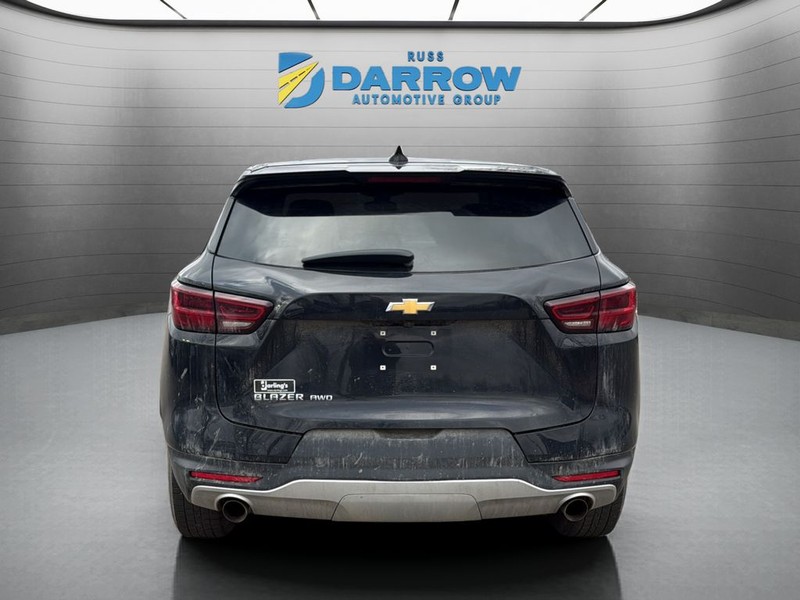 Chevrolet Blazer Vehicle Full-screen Gallery Image 4