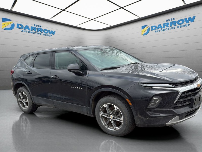 Chevrolet Blazer Vehicle Full-screen Gallery Image 7