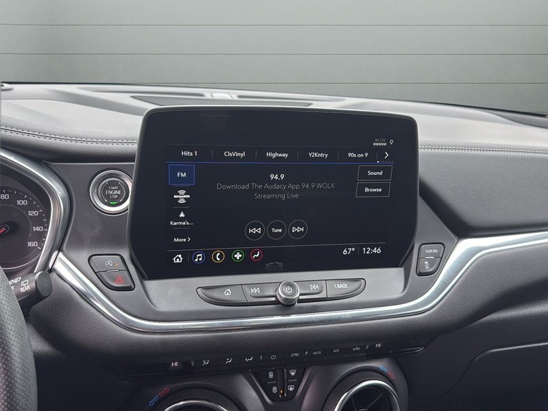 Chevrolet Blazer Vehicle Full-screen Gallery Image 22