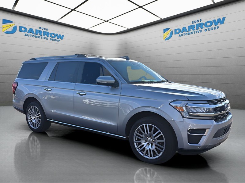 Ford Expedition Max Vehicle Full-screen Gallery Image 7