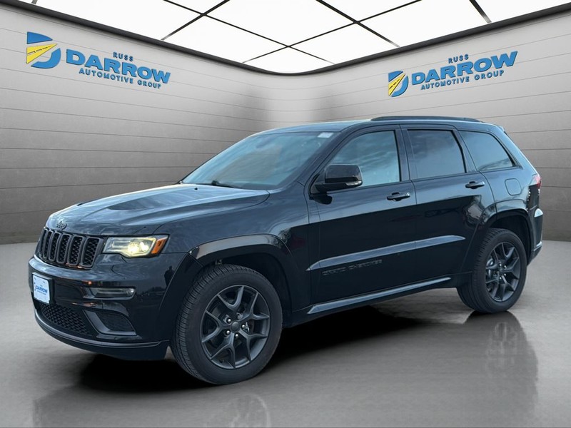 Jeep Grand Cherokee Vehicle Full-screen Gallery Image 2