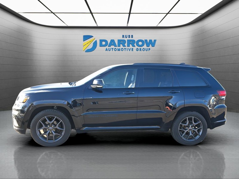 Jeep Grand Cherokee Vehicle Full-screen Gallery Image 3