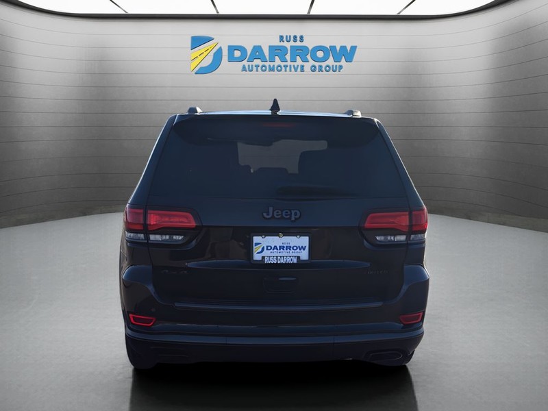 Jeep Grand Cherokee Vehicle Full-screen Gallery Image 7