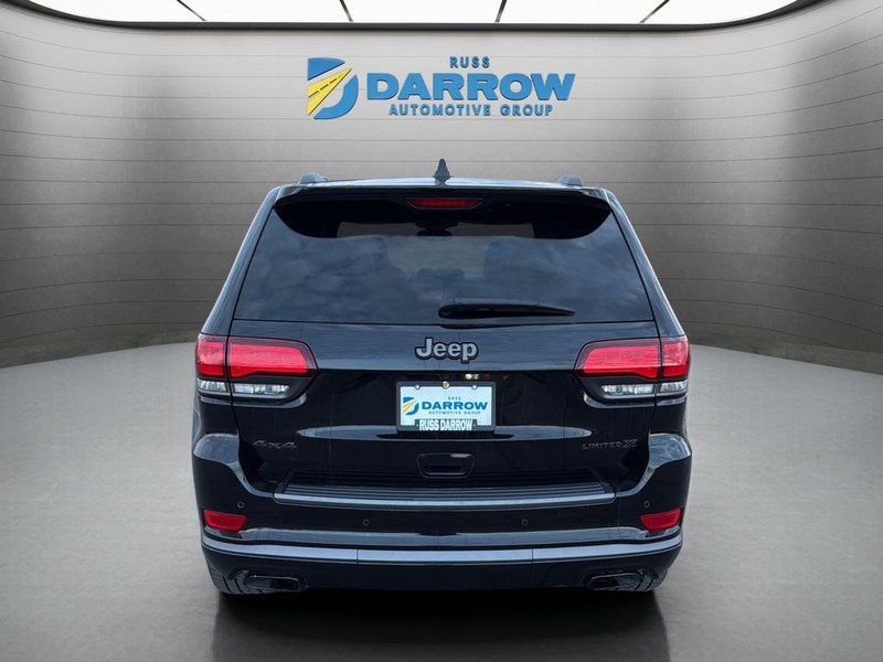 Jeep Grand Cherokee Vehicle Full-screen Gallery Image 8