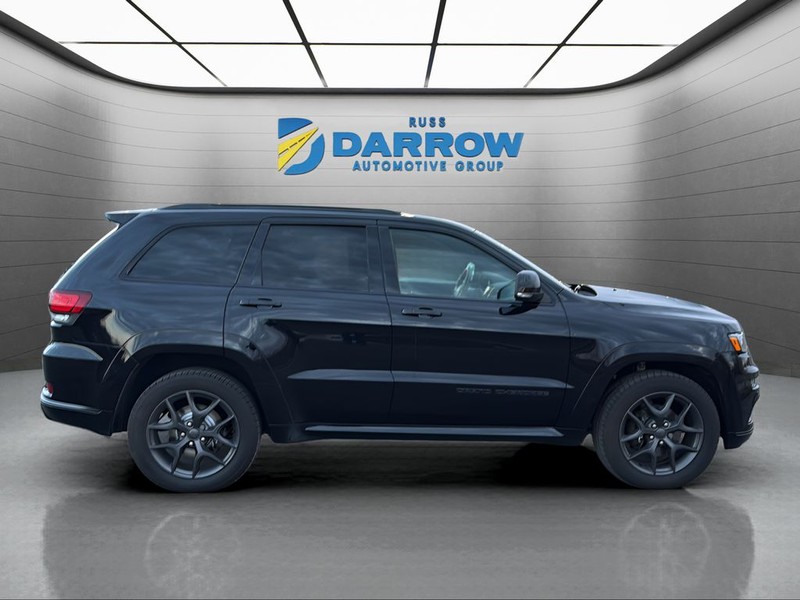 Jeep Grand Cherokee Vehicle Full-screen Gallery Image 12