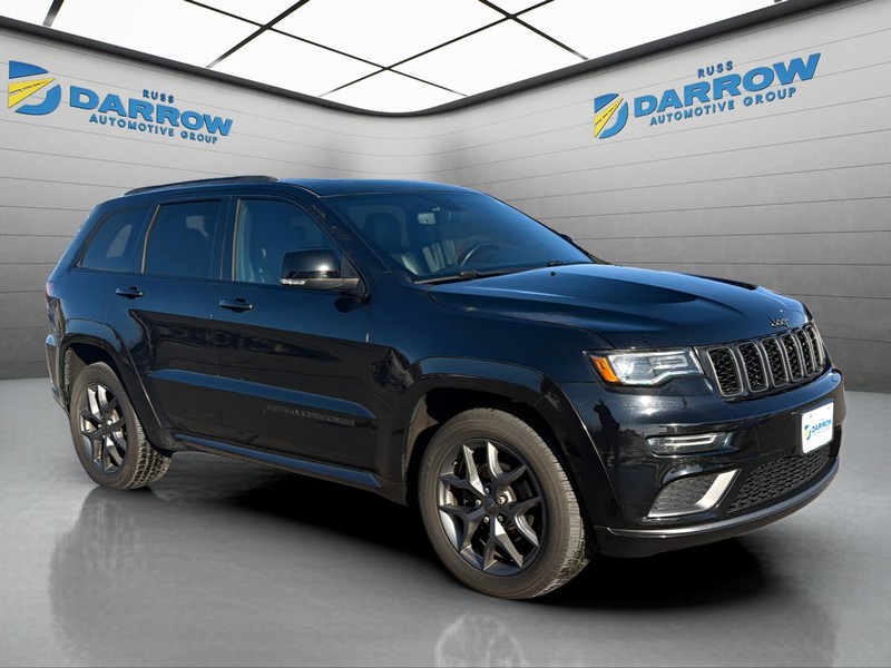 Jeep Grand Cherokee Vehicle Full-screen Gallery Image 13