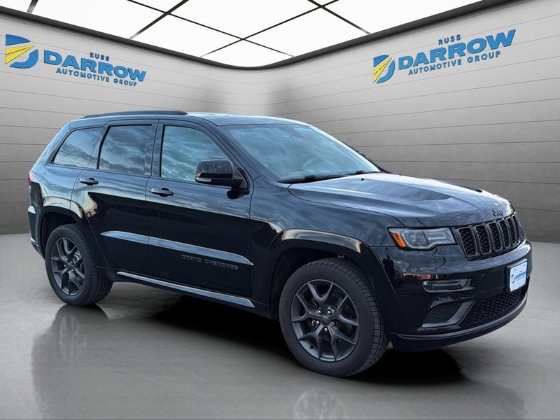 Jeep Grand Cherokee Vehicle Full-screen Gallery Image 14