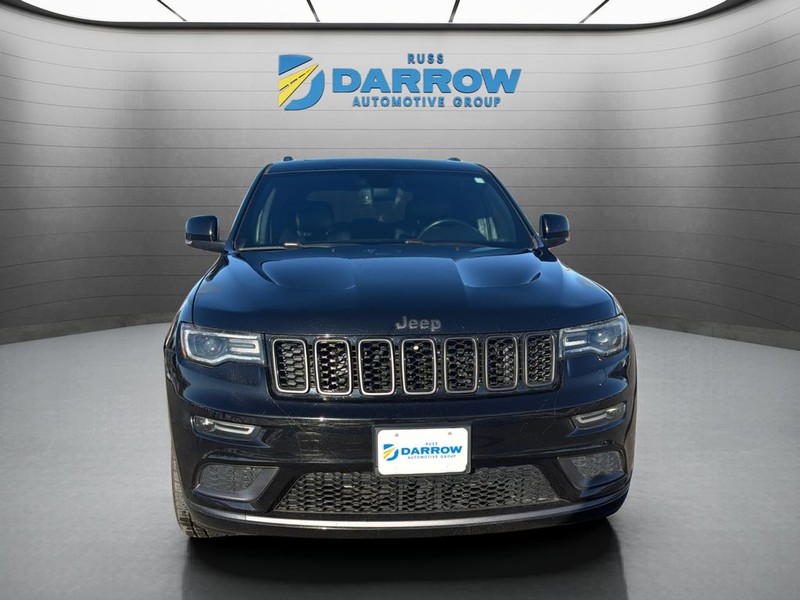 Jeep Grand Cherokee Vehicle Full-screen Gallery Image 15