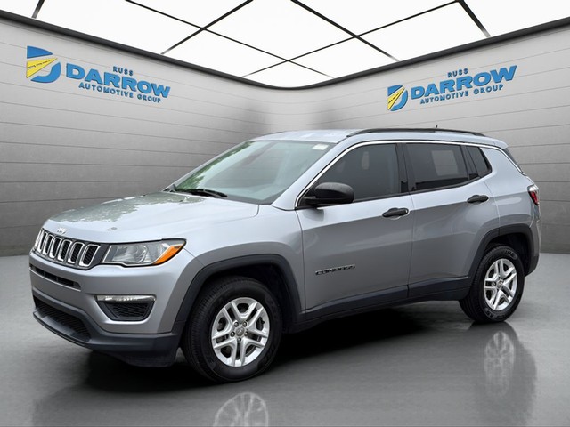 2021 Jeep Compass