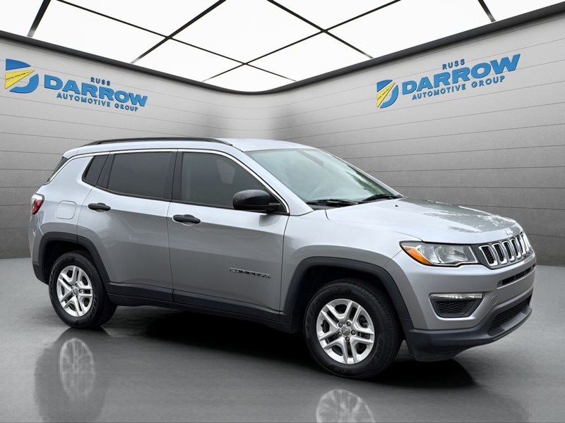 Jeep Compass Vehicle Full-screen Gallery Image 7