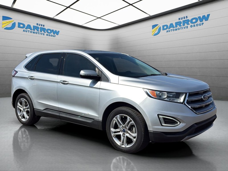 Ford Edge Vehicle Full-screen Gallery Image 7