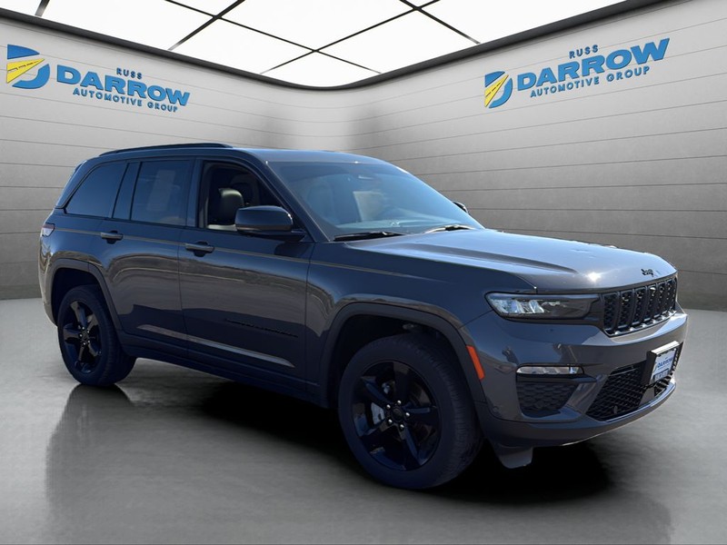 Jeep Grand Cherokee Vehicle Full-screen Gallery Image 07