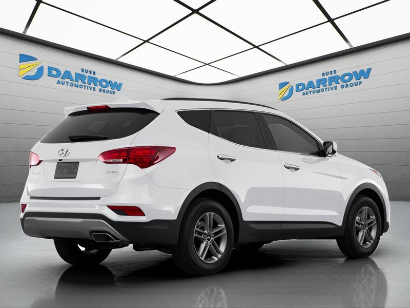 Hyundai Santa Fe Sport Vehicle Full-screen Gallery Image 3