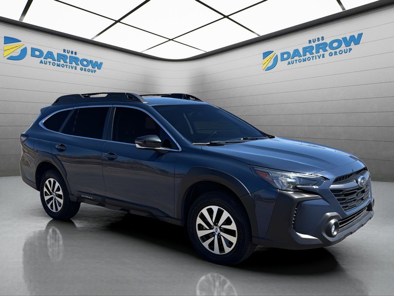 Subaru Outback Vehicle Full-screen Gallery Image 7