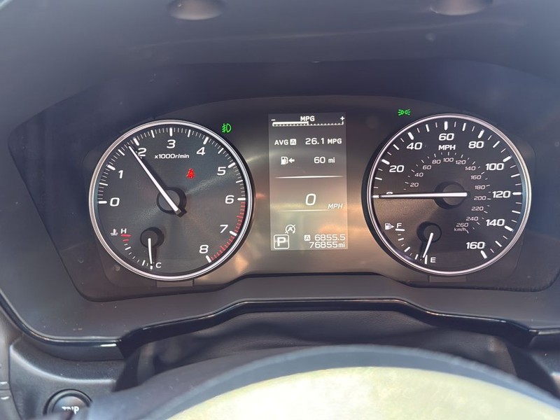 Subaru Outback Vehicle Full-screen Gallery Image 13