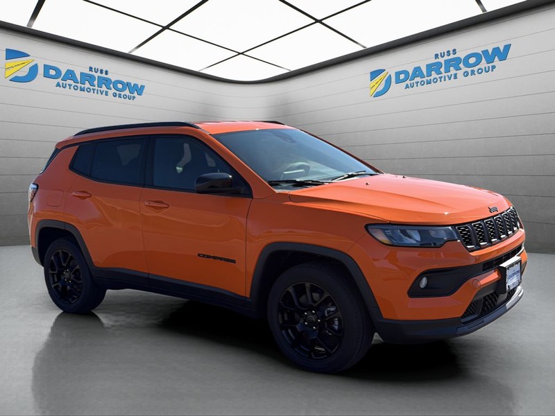 Jeep Compass Vehicle Full-screen Gallery Image 7