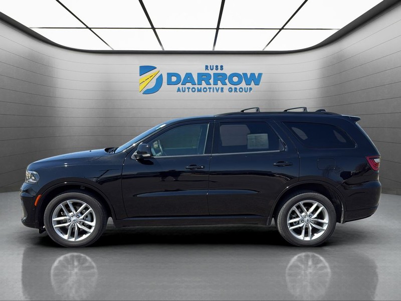 Dodge Durango Vehicle Full-screen Gallery Image 2