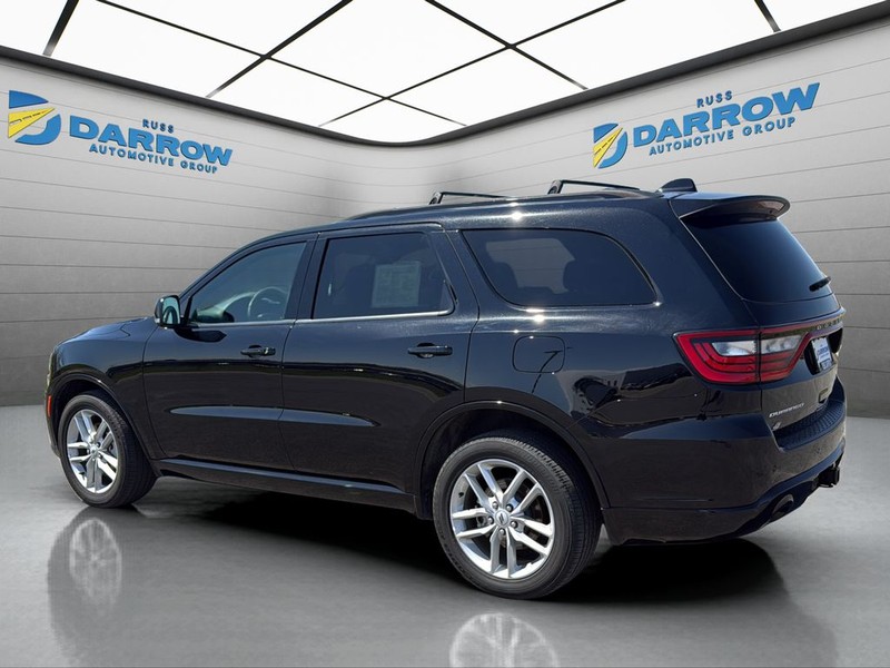 Dodge Durango Vehicle Full-screen Gallery Image 3