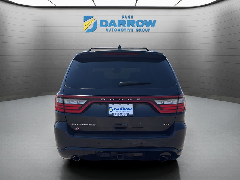 Dodge Durango Vehicle Full-screen Gallery Image 4