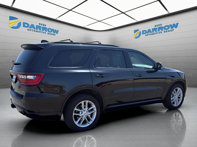 Dodge Durango Vehicle Full-screen Gallery Image 5