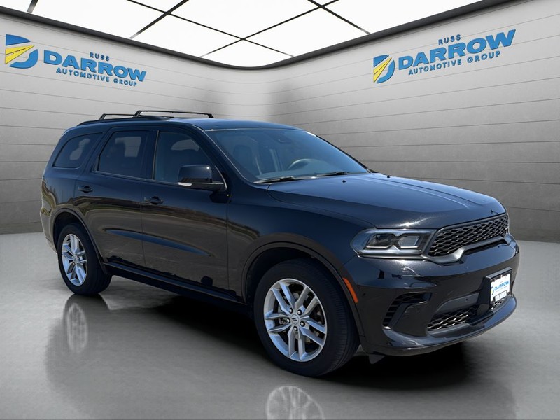 Dodge Durango Vehicle Full-screen Gallery Image 7