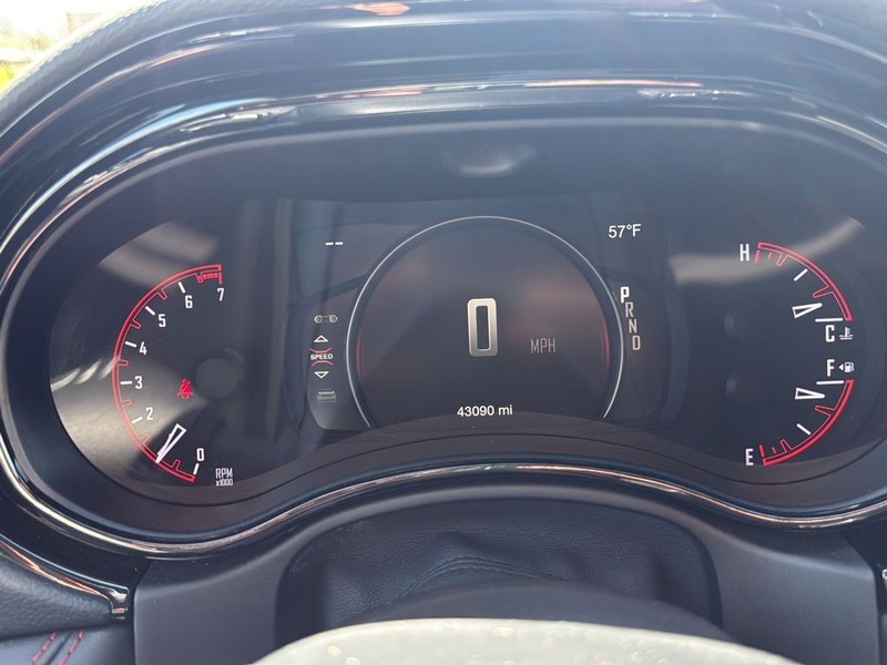 Dodge Durango Vehicle Full-screen Gallery Image 13