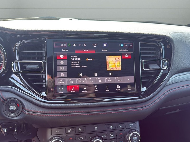 Dodge Durango Vehicle Full-screen Gallery Image 23