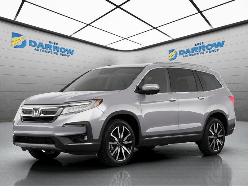 Honda Pilot Vehicle Full-screen Gallery Image 2