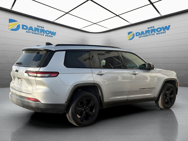 Jeep Grand Cherokee L Vehicle Full-screen Gallery Image 5