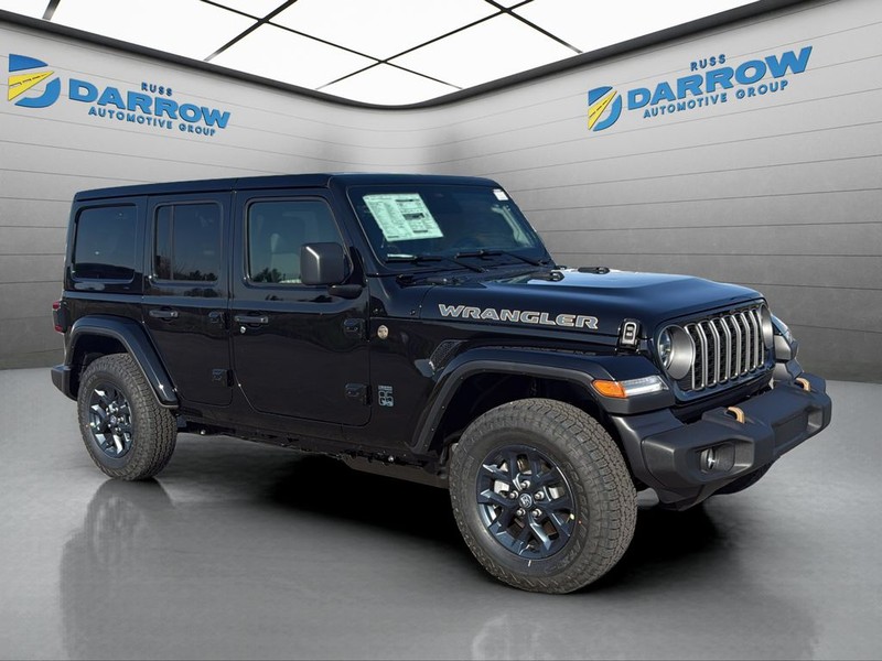 Jeep Wrangler Vehicle Full-screen Gallery Image 7
