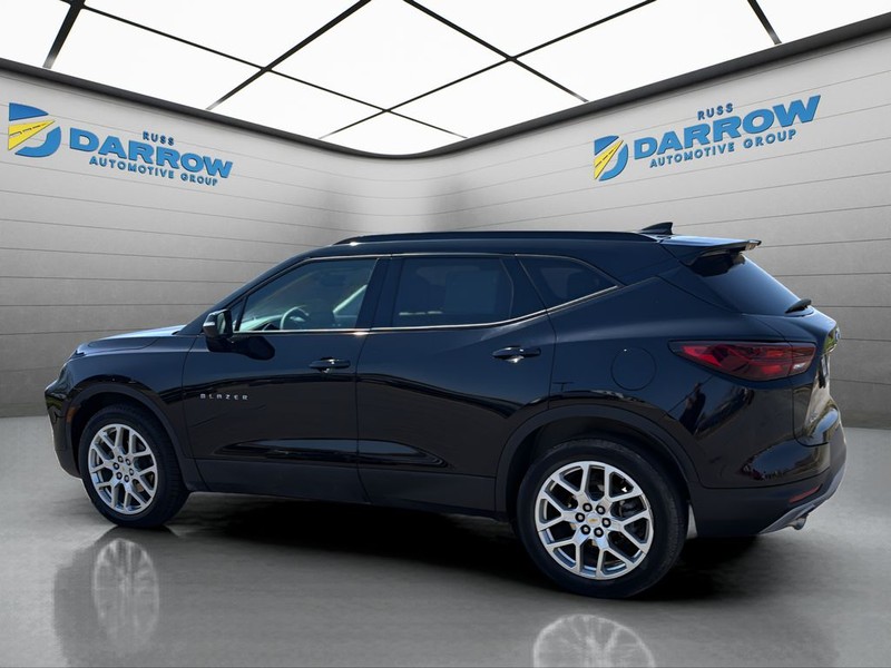 Chevrolet Blazer Vehicle Full-screen Gallery Image 4