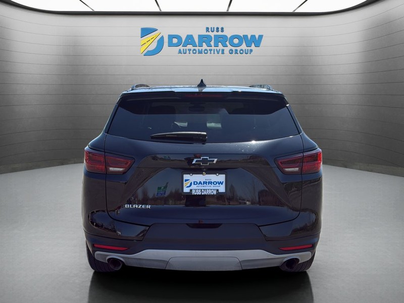 Chevrolet Blazer Vehicle Full-screen Gallery Image 5