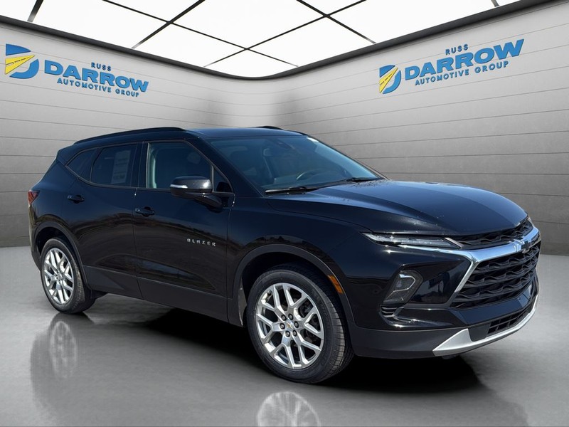 Chevrolet Blazer Vehicle Full-screen Gallery Image 8