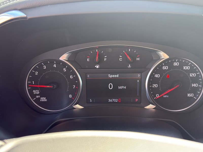 Chevrolet Blazer Vehicle Full-screen Gallery Image 13