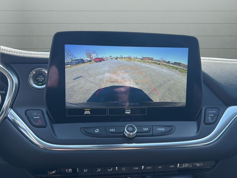 Chevrolet Blazer Vehicle Full-screen Gallery Image 23