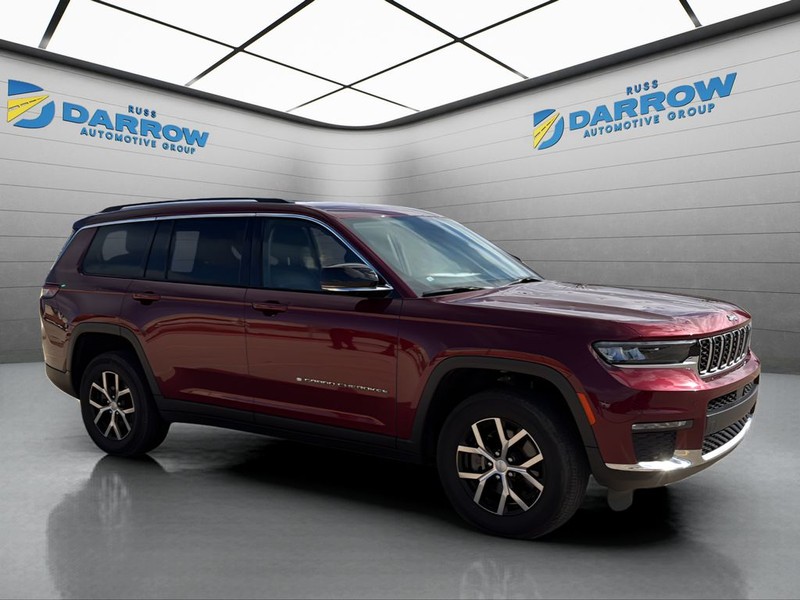 Jeep Grand Cherokee L Vehicle Full-screen Gallery Image 7