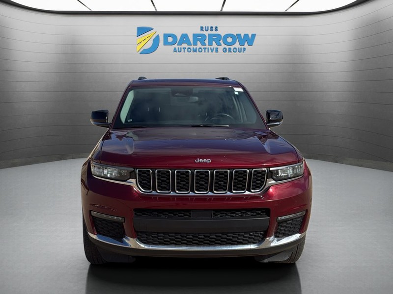 Jeep Grand Cherokee L Vehicle Full-screen Gallery Image 8