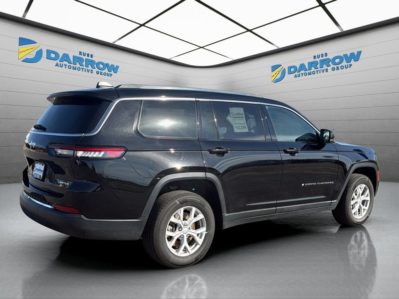Jeep Grand Cherokee L Vehicle Full-screen Gallery Image 5