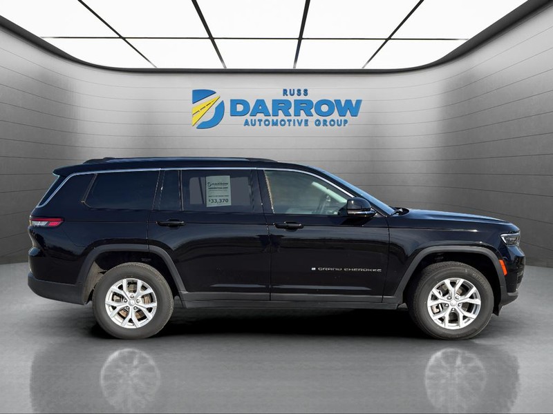 Jeep Grand Cherokee L Vehicle Full-screen Gallery Image 6