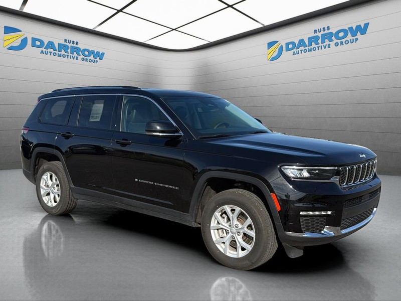 Jeep Grand Cherokee L Vehicle Full-screen Gallery Image 7