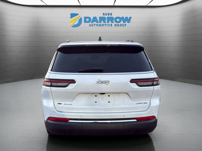 Jeep Grand Cherokee L Vehicle Full-screen Gallery Image 4